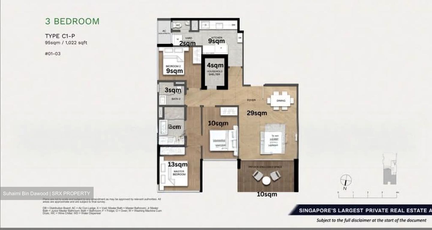 Joo Chiat Terrace (D15), Apartment #555590781